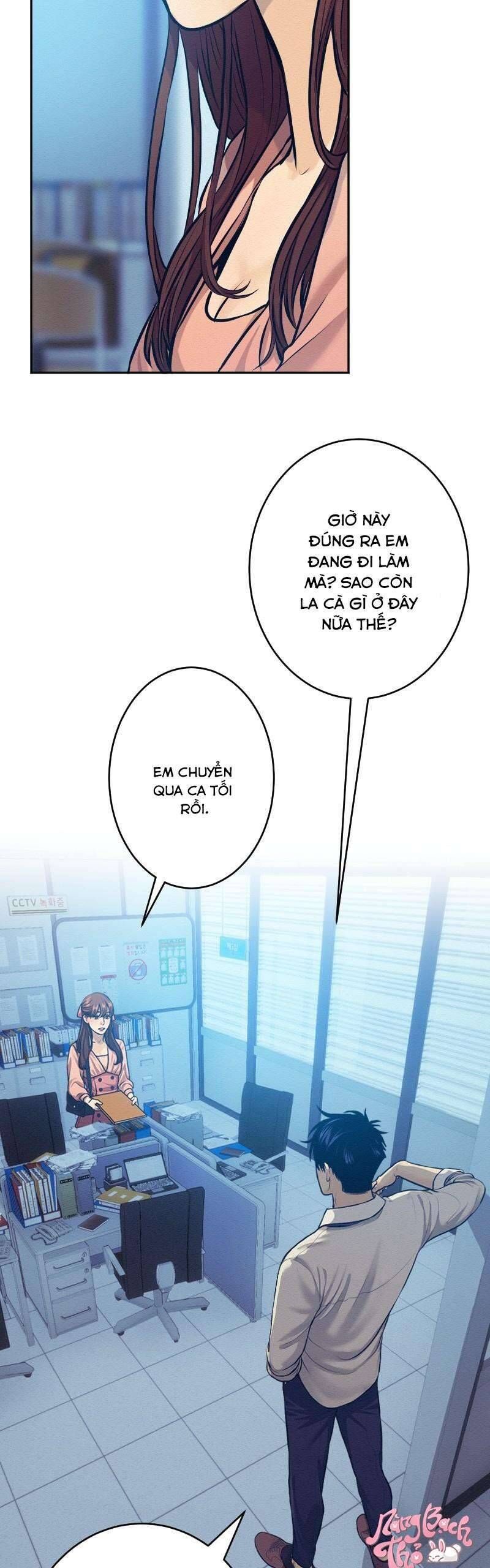 Người Yêu Tôi Là Kẻ Tâm Thần Chap 6 - trang 12