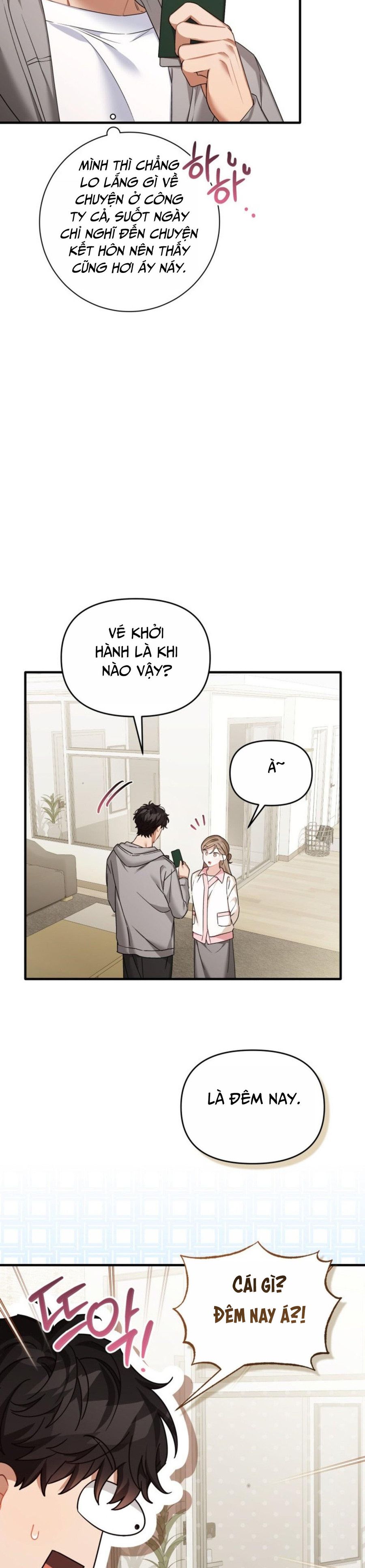 Công Dụng Của Người Bạn Thanh Mai Trúc Mã Chap 37 - trang 36