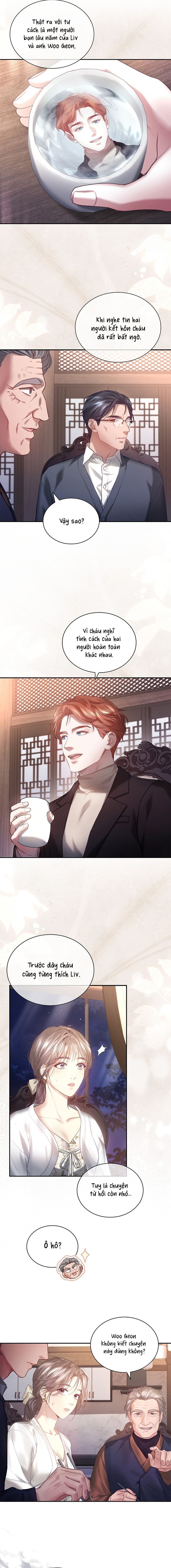 Người Vợ Trẻ Chap 25 - trang 9