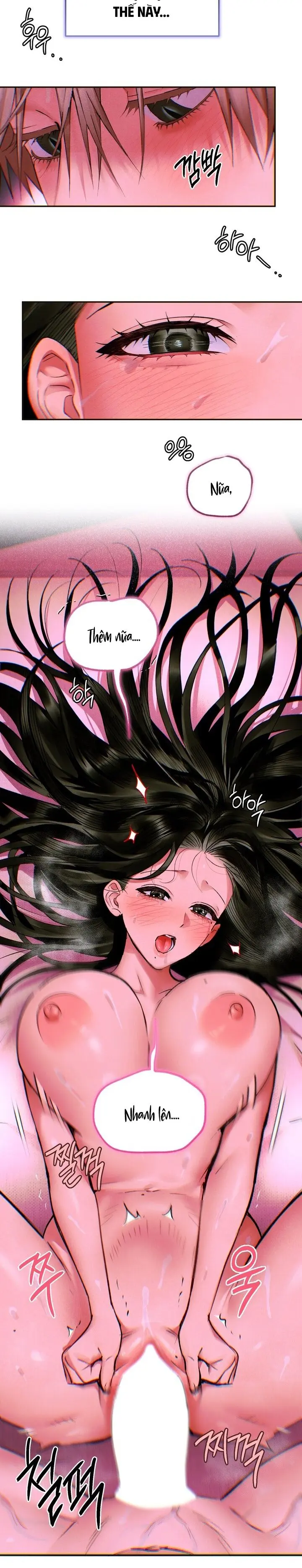 Bạn Đời Của Kẻ Săn Mồi Chap 5 - trang 10