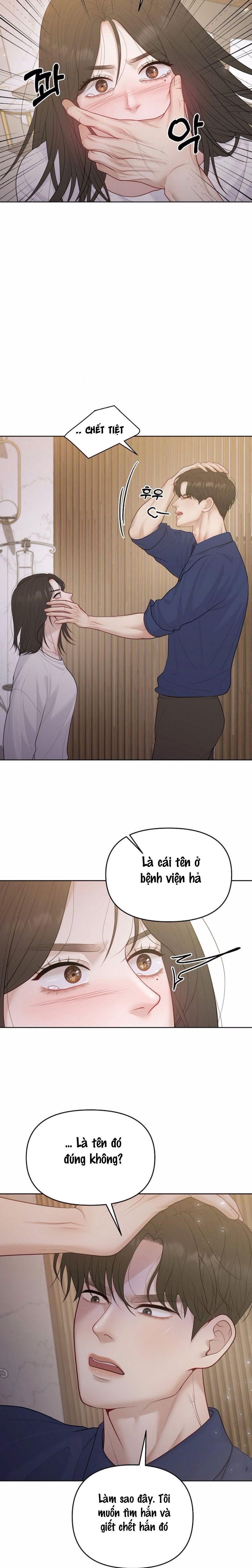 Mang Thai, Chiếm Đoạt Chap 29 - trang 8