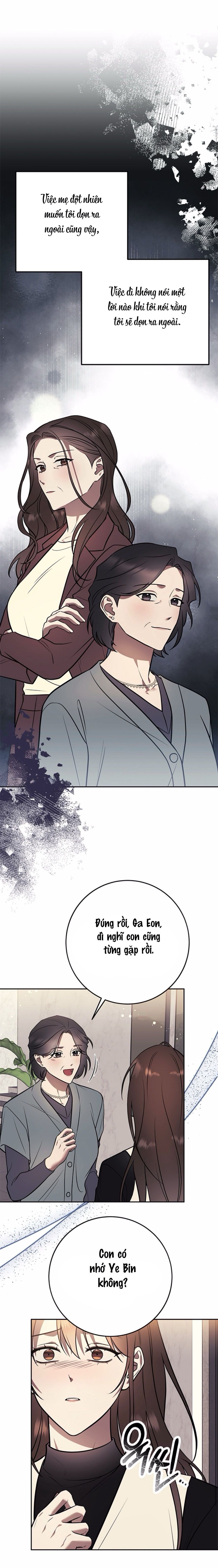 Oppa, Cho Em Xin Một Miếng Nào! Chap 12 - trang 4