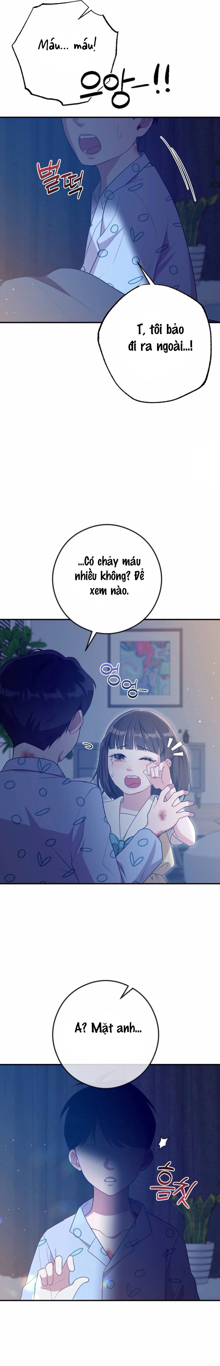 Chiếm Lấy Em Chap 2 - trang 8
