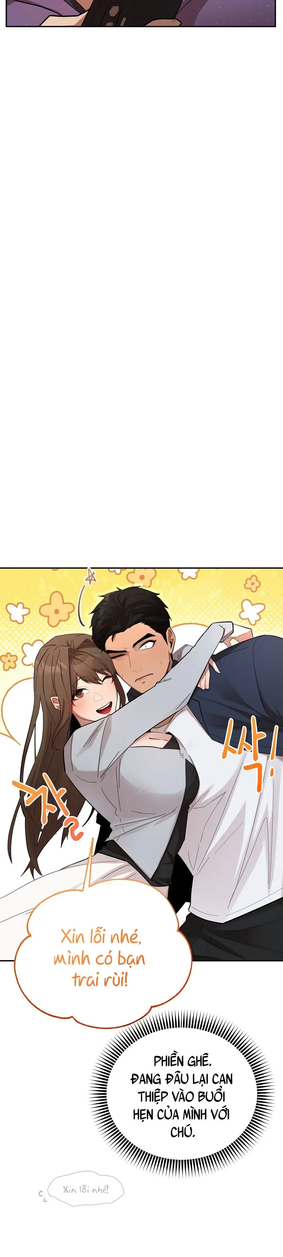 Chú Ơi, Ơn Nuôi Dưỡng Cháu Xin Trả Bằng Thân Xác Chap 2 - trang 16