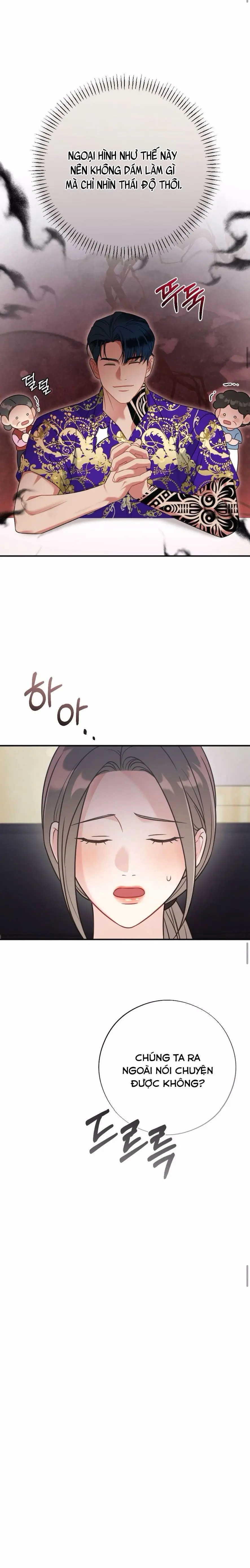 Kẻ Khiếu Nại Là Tên Giang Hồ Xấu Xa Chap 4 - trang 21