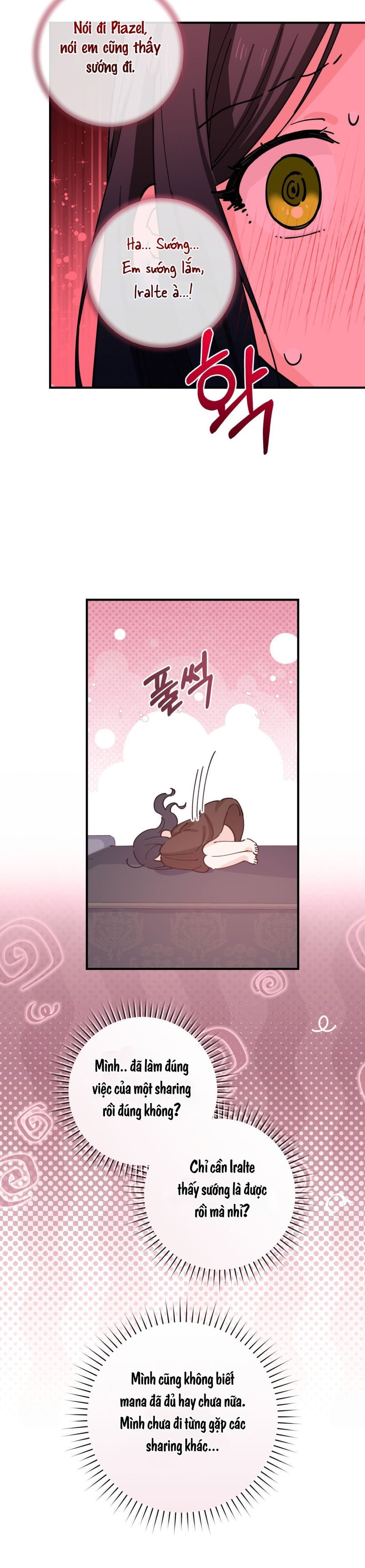 Tiểu Thư Nuốt Phù Thủy Chap 9 - trang 29