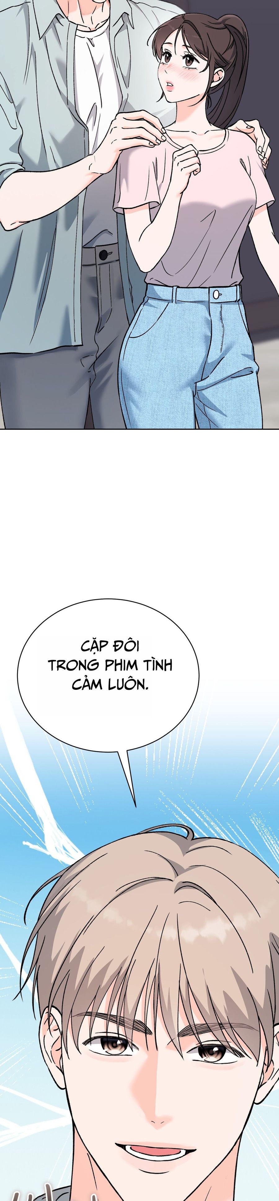 Hãy Trở Thành Biến Số X Của Đời Nhau Chap 64 - trang 44