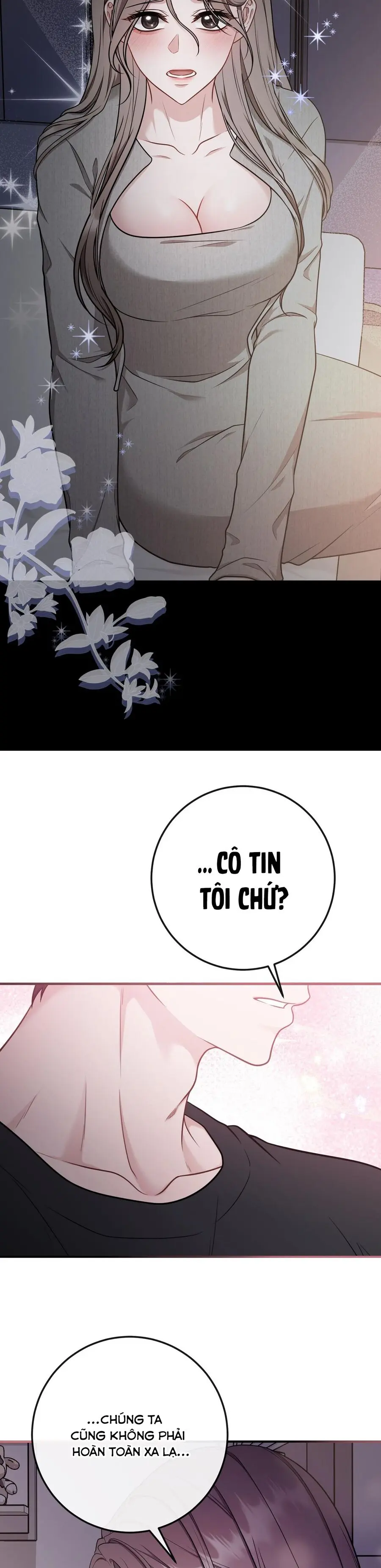 Vụng Trộm Với Sếp Chap 2 - trang 10