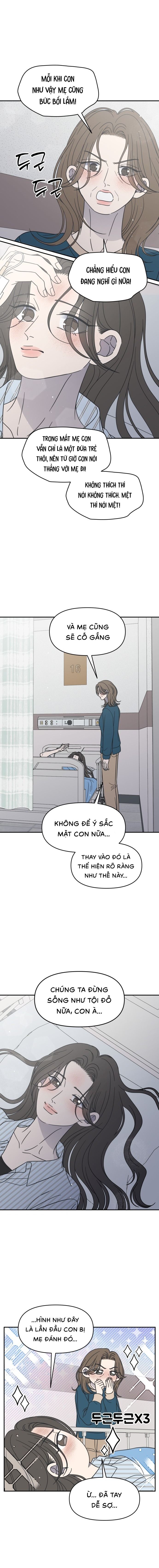 Không Yêu Đương Chốn Công Sở! Chap 85 - trang 8
