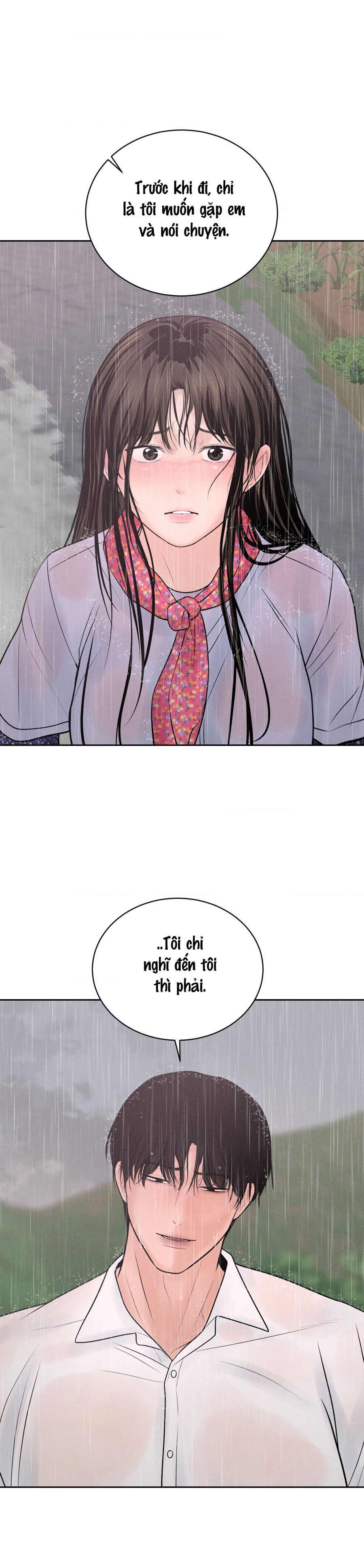 Chú À, Tôi Sẽ Trả Tiền Xe Cho Chú Chap 20 - trang 34