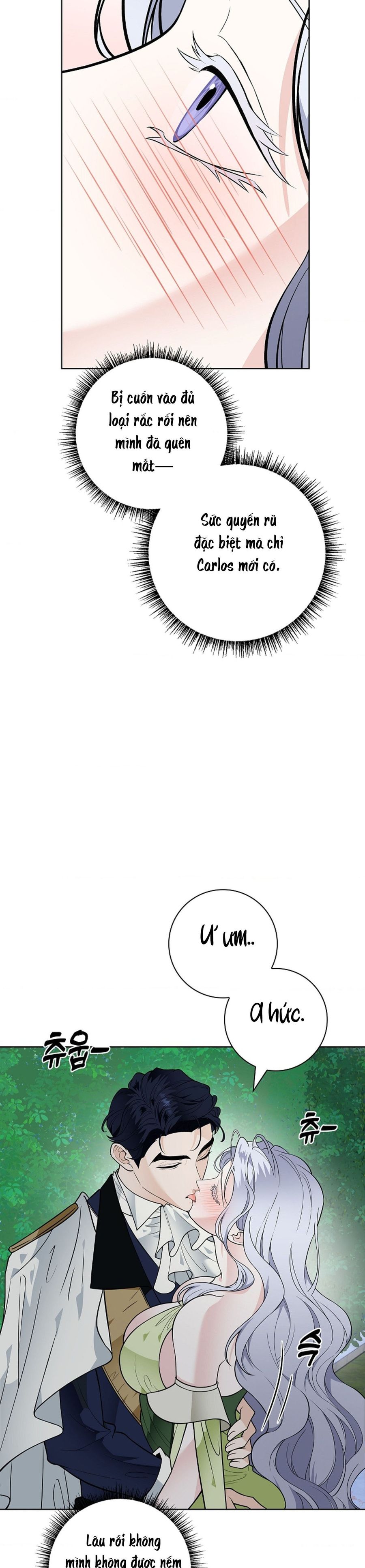 Cánh Hoa Ướt Đẫm Của Thánh Nữ Chap 32 - trang 19