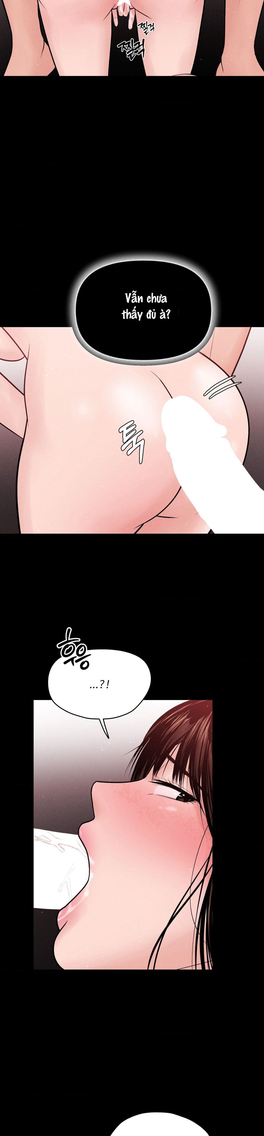 Chú À, Tôi Sẽ Trả Tiền Xe Cho Chú Chap 12 - trang 17