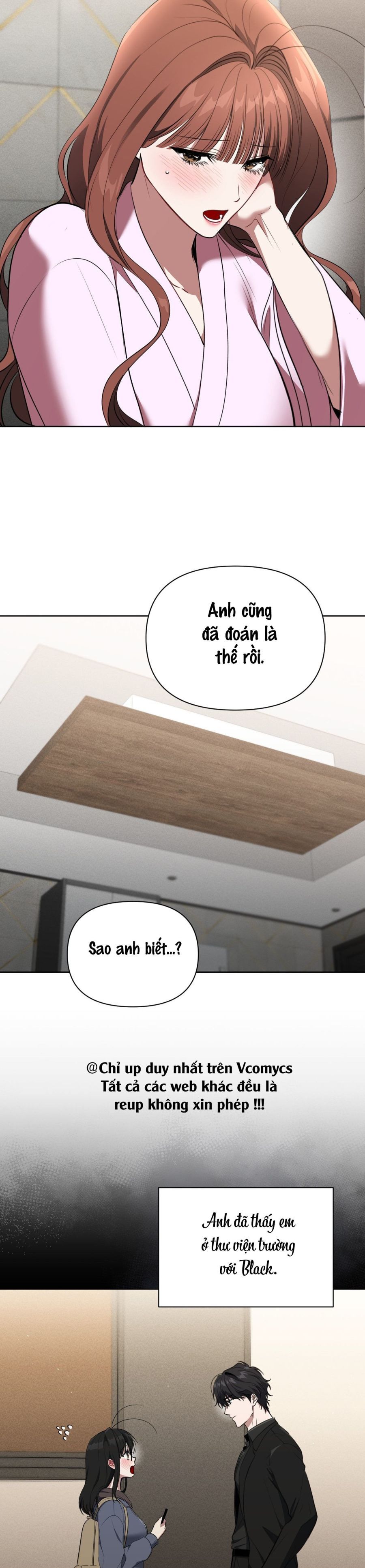 Chế Độ Ẩn Danh Chap 24 - trang 6