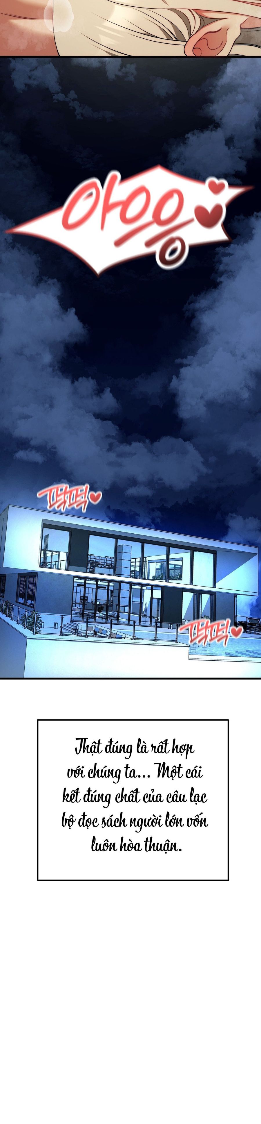Câu Lạc Bộ Đọc Sách Người Lớn Chap 49 - trang 45