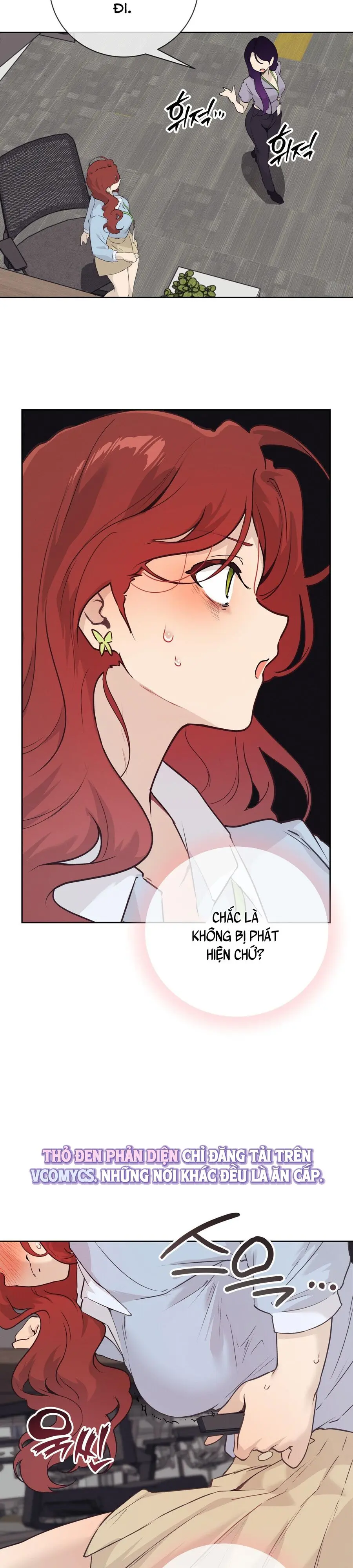 Cherry Pop Chap 25 - trang 20
