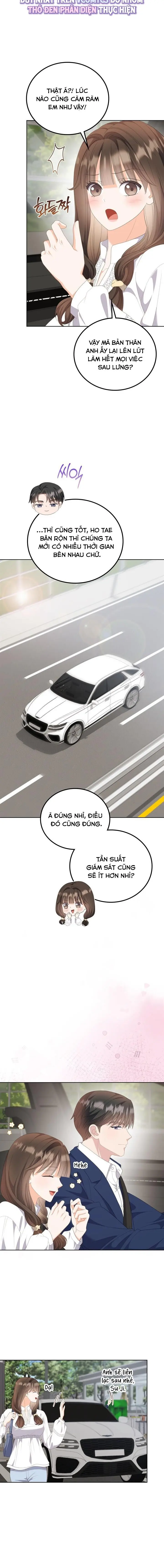 Giờ Tăng Ca Chap 22 - trang 11