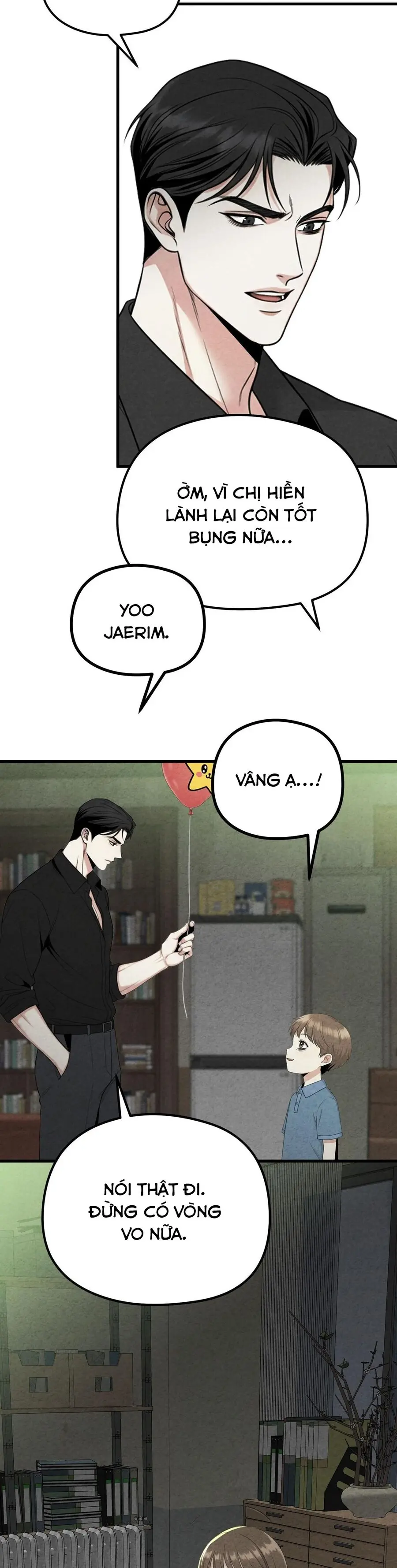 Cái Giá Phải Trả Chap 11 - trang 25