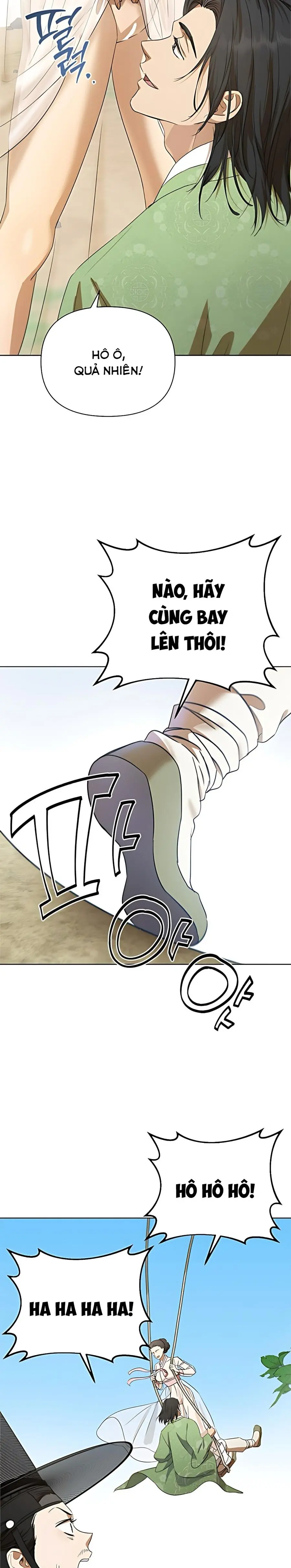 Để Ta Hầu Hạ Công Tử Nhé! Chap 2 - trang 29