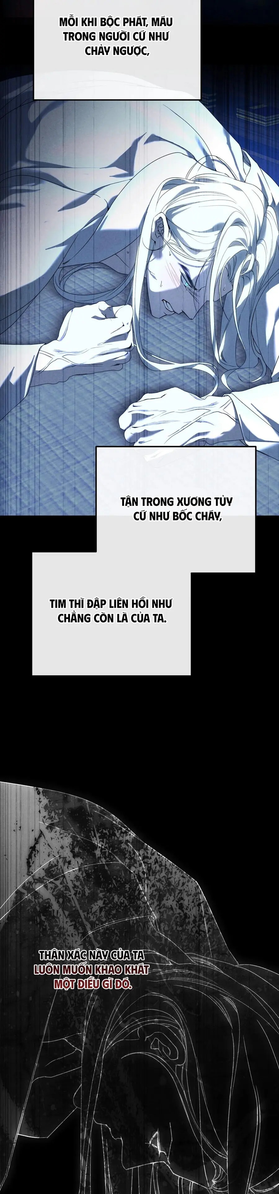 Phá Vỡ Cấm Kỵ Chap 6 - trang 18