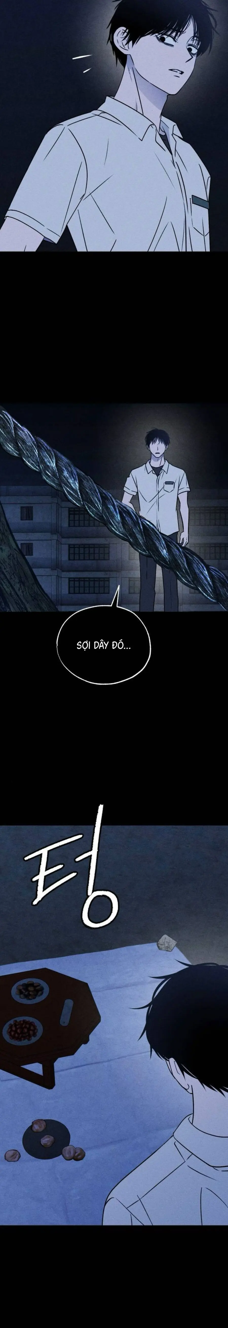 Bạn Cùng Lớp Chap 49 - trang 8