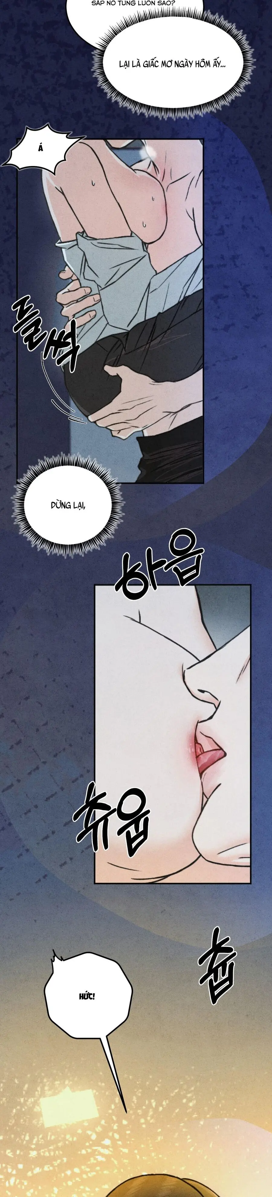 Nhật Ký Yêu Bạn Thân Chap 1 - trang 2