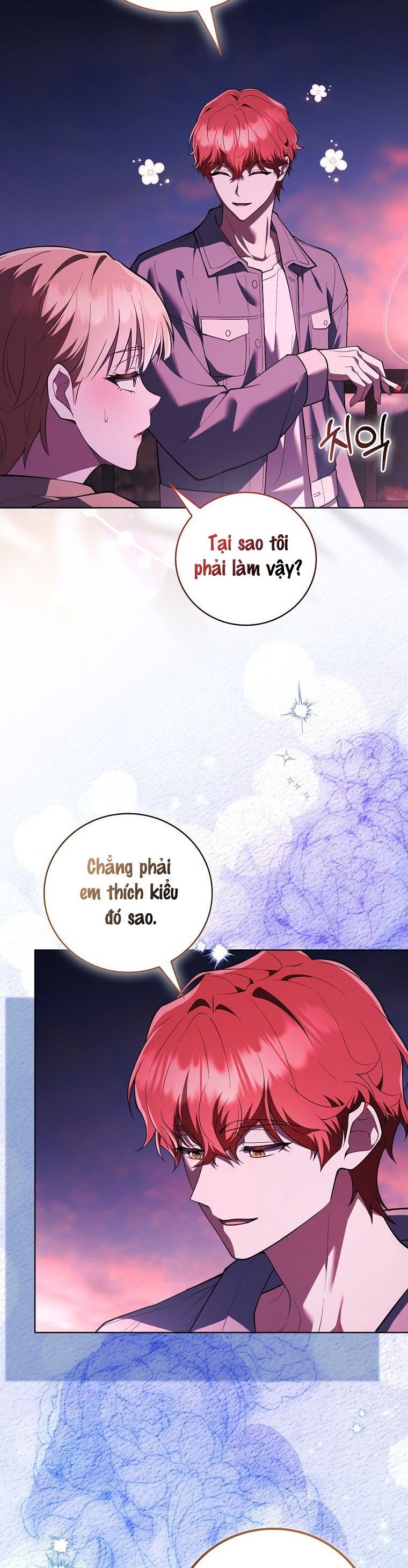 Trường Nam Sinh Chap 23 - trang 23