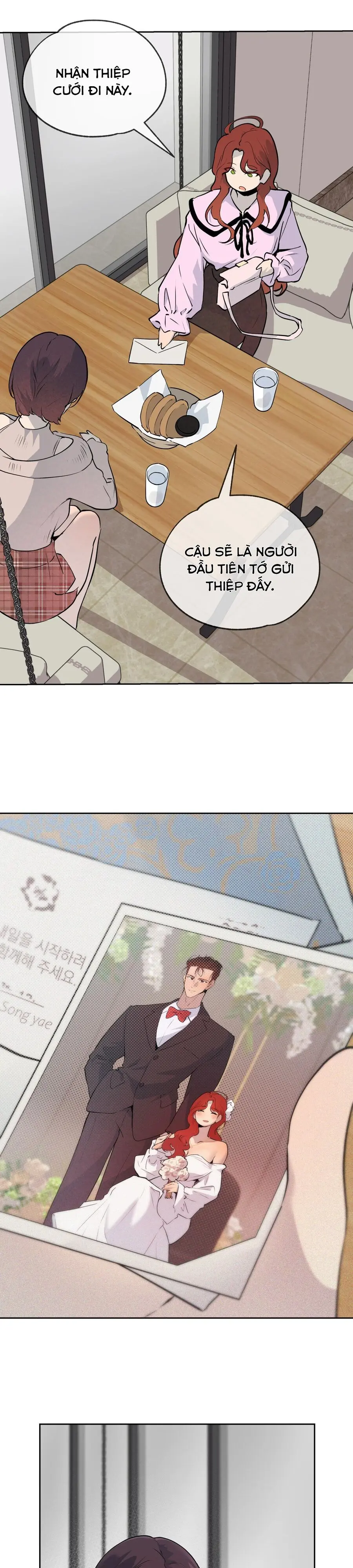 Cherry Pop Chap 35 - trang 5
