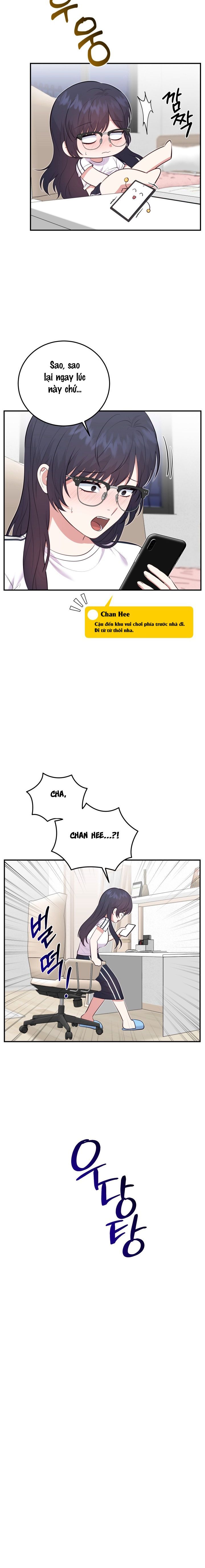 SÂU MI DO TÍT Chap 18 - trang 11