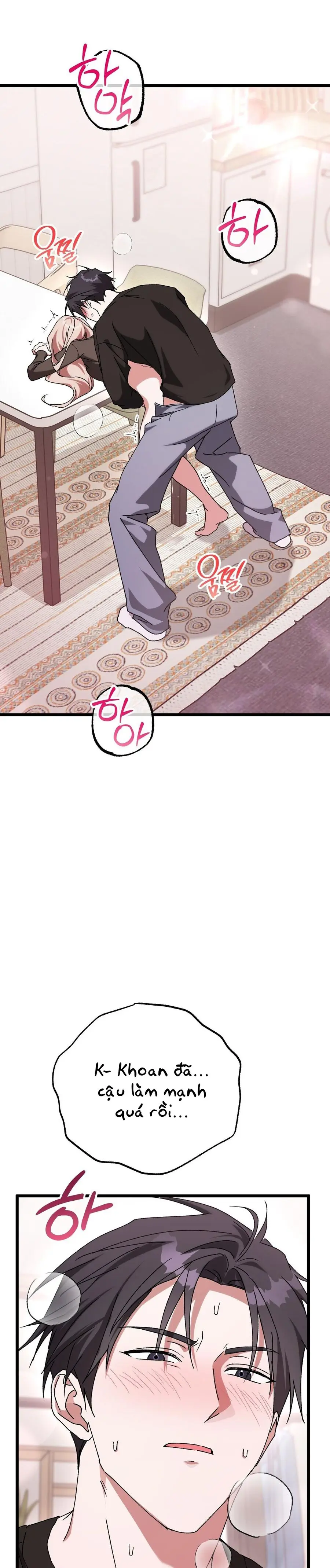Lấp Đầy Em Đi! Chap 13 - trang 31