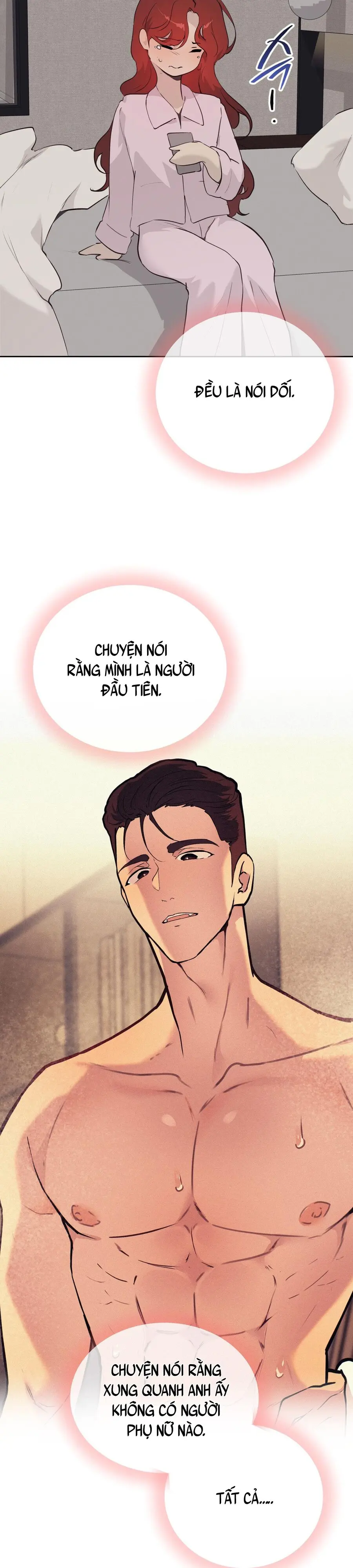 Cherry Pop Chap 28 - trang 23