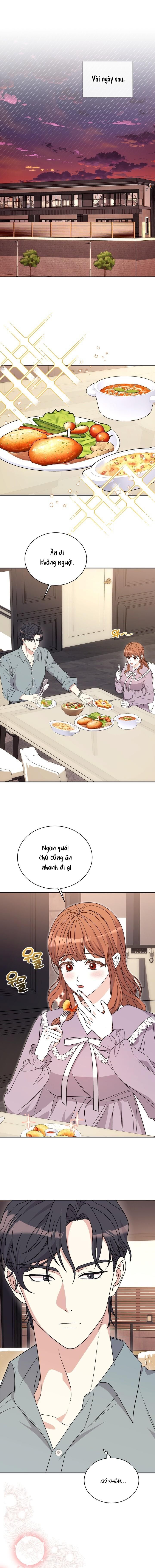 Người Chú Cứu Rỗi Chap 12 - trang 1