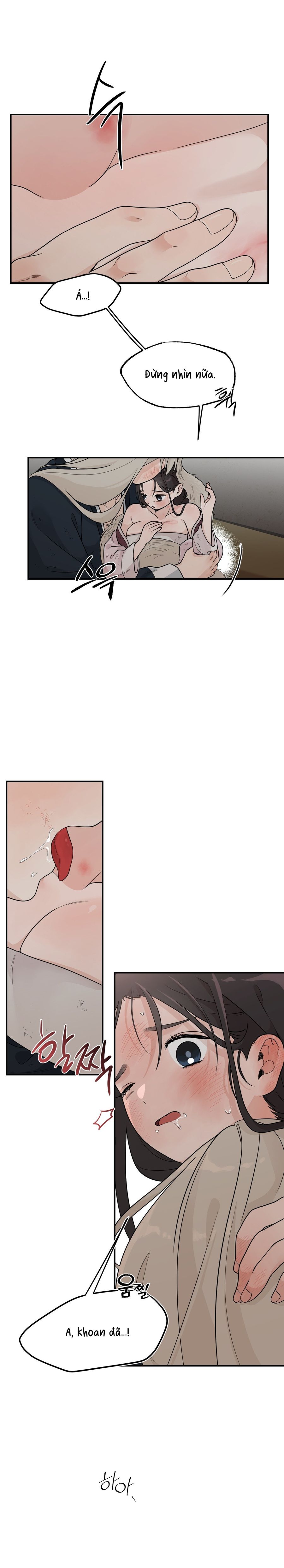 Bibisae Chap 12 - trang 9