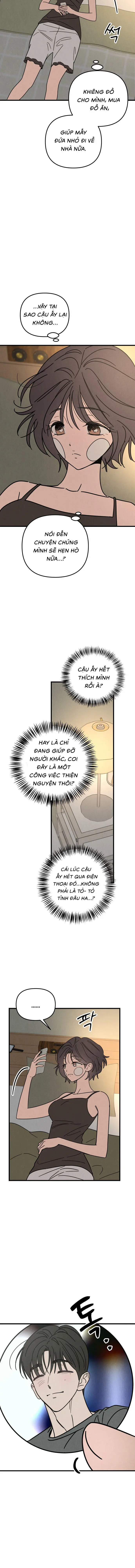 Câu Lạc Bộ Chị Đẹp Chap 11 - trang 8