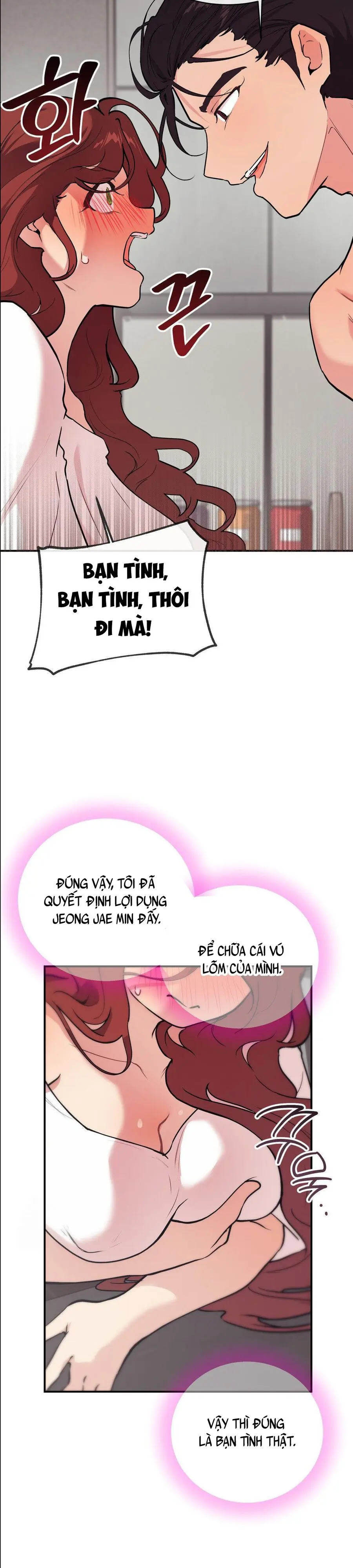 Cherry Pop Chap 15 - trang 5