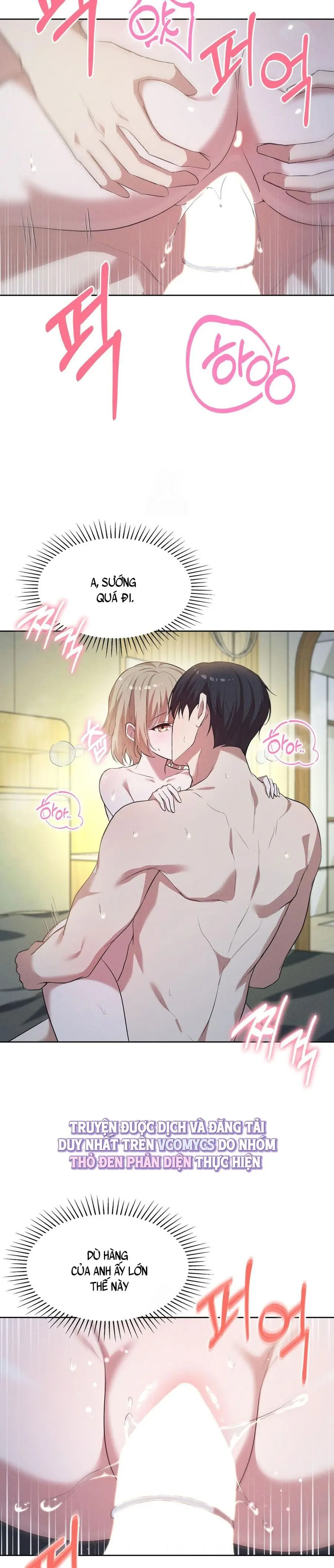 Mới Cưới Mà Đã Thế Này Sao? Chap 4 - trang 13