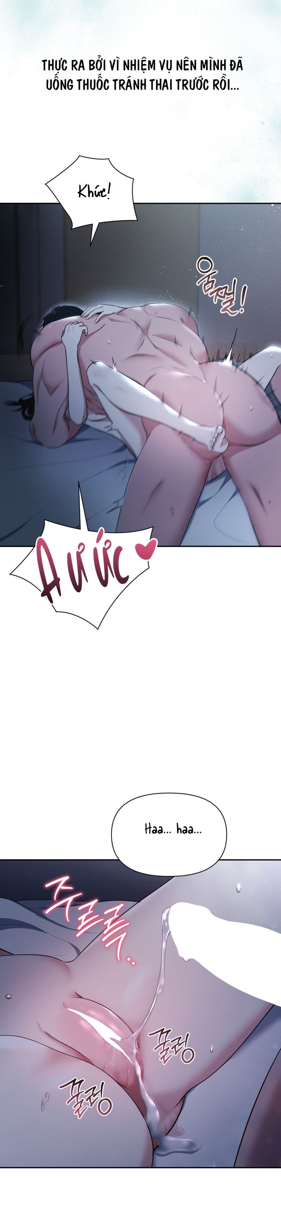 Chế Độ Ẩn Danh Chap 8 - trang 11