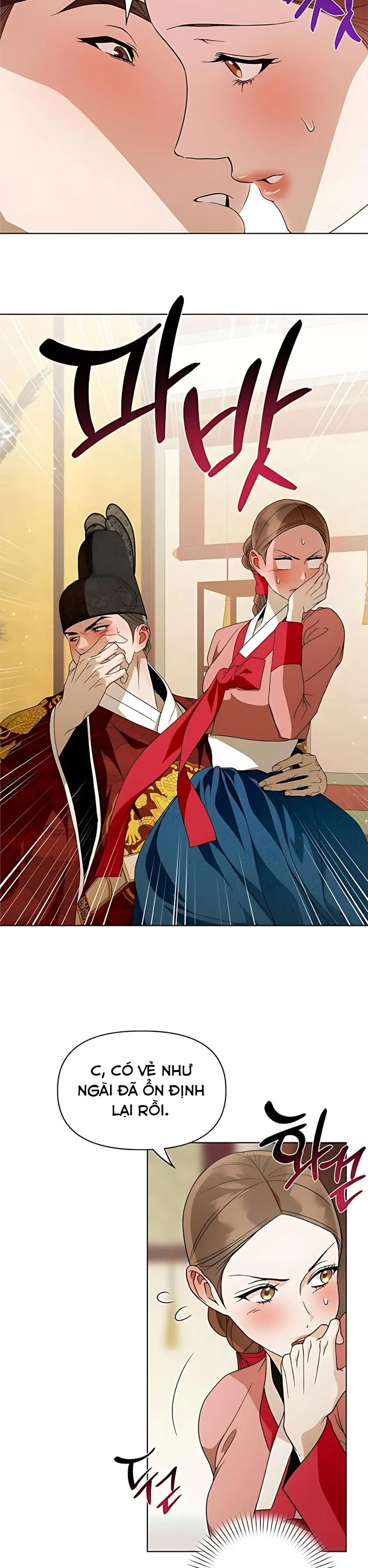 Đêm Xuống Bên Sông Thu Chap 18 - trang 20