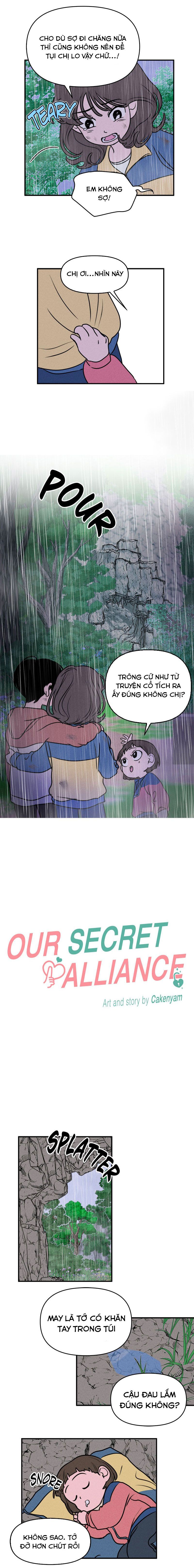 Thoả Thuận Bí Mật Giữa Chúng Ta Chap 13 - trang 4