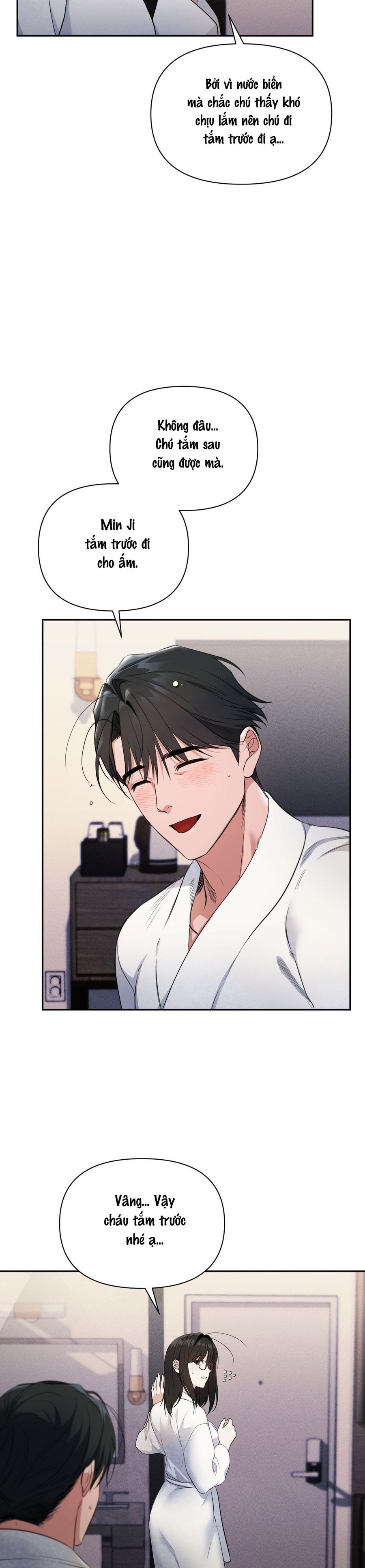 Chế Độ Ẩn Danh Chap 11 - trang 24