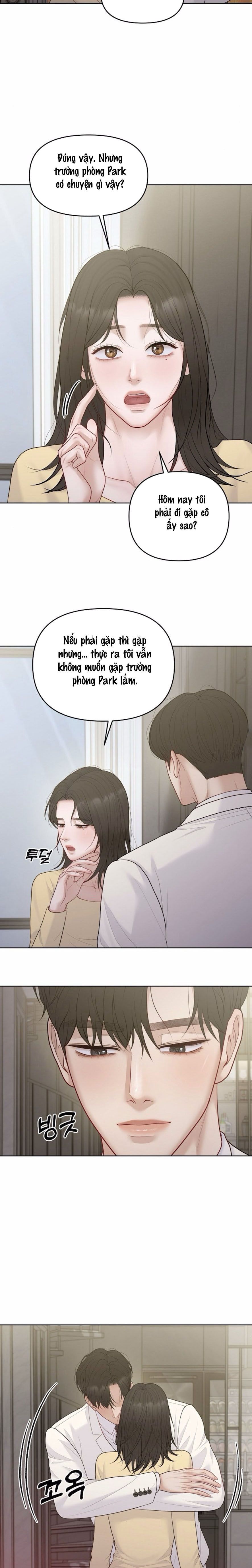 Mang Thai, Chiếm Đoạt Chap 24 - trang 12