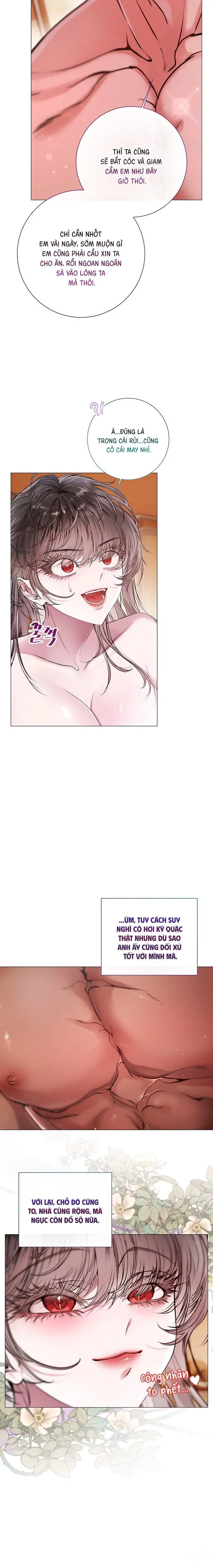 Cẩm Nang Dành Cho Merry Bad Ending Chap 26 - trang 21