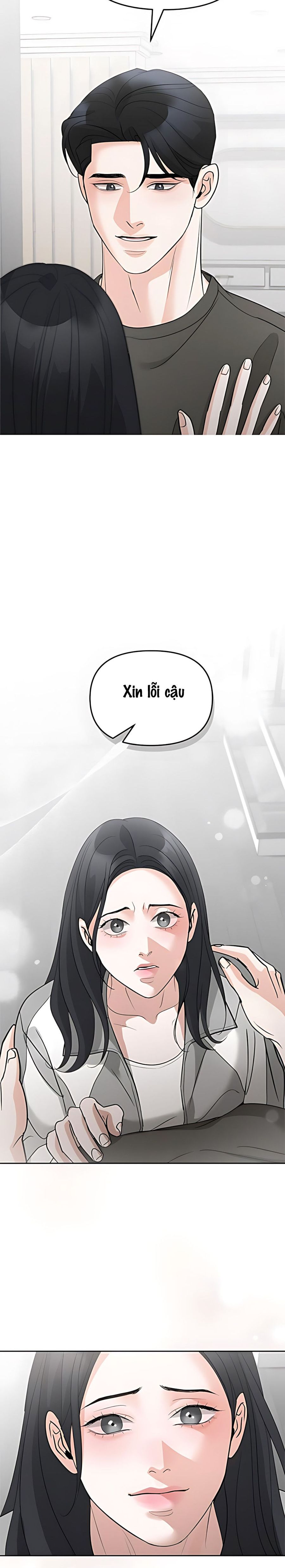 Cẩn Thận Va Phải Tình Yêu Chap 55 - trang 26