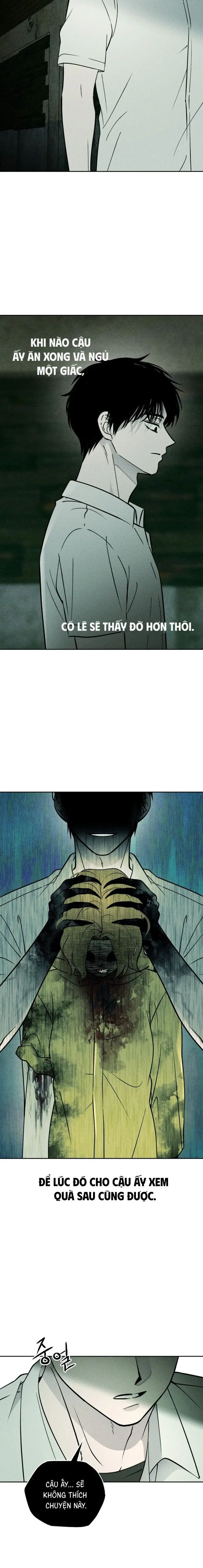 Bạn Cùng Lớp Chap 57 - trang 14
