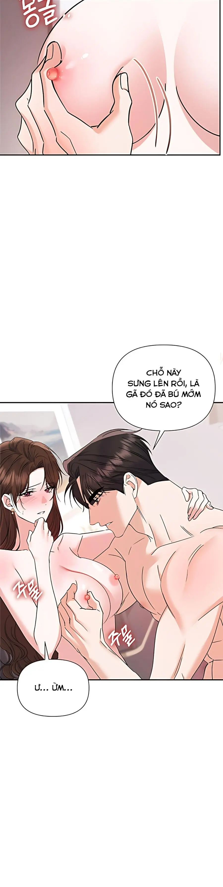 Tiểu Thư Muốn “Ăn” Vệ Sĩ Chap 2 - trang 33