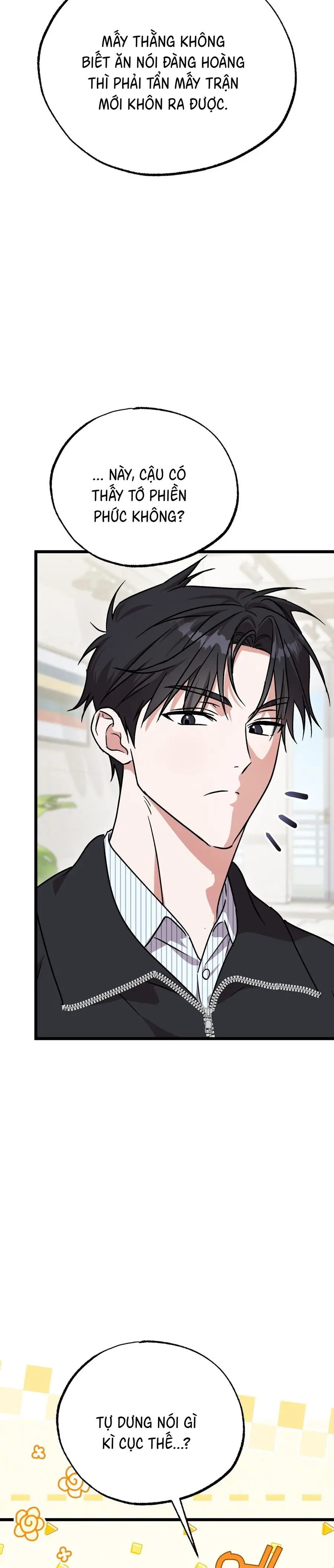 Lấp Đầy Em Đi! Chap 7 - trang 26