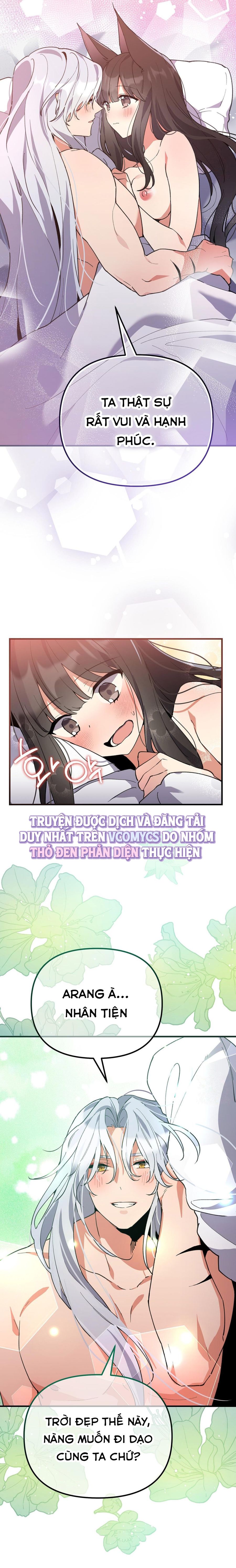 Hồ Ly Nhỏ Lại Bày Trò Rồi Sao? Chap 10 - trang 7