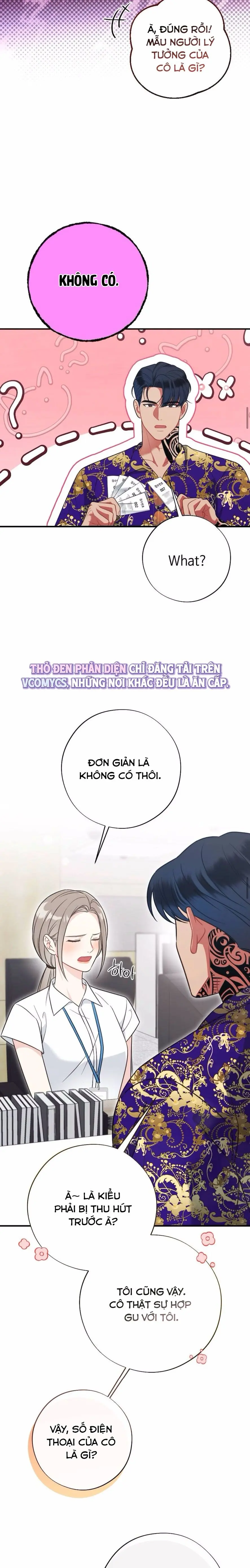 Kẻ Khiếu Nại Là Tên Giang Hồ Xấu Xa Chap 4 - trang 19