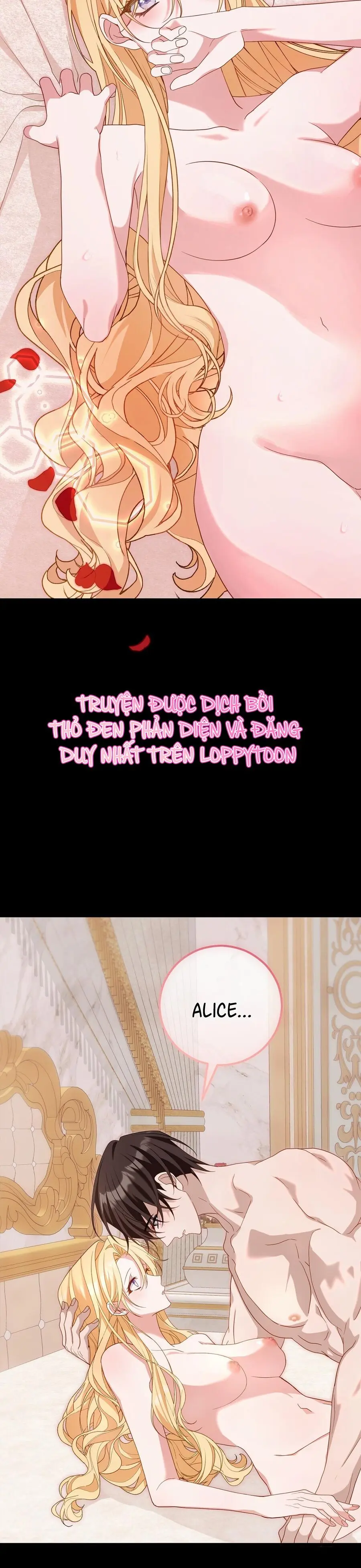 Thành Hôn Rồi Lời Nói Sẽ Thay Đổi Sao? Chap 1 - trang 31