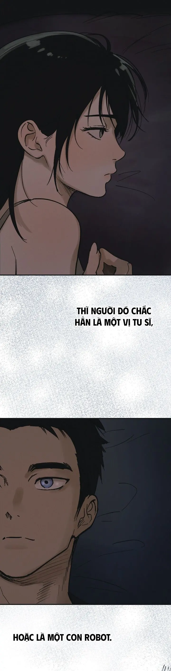 Điều Kiện Thử Nghiệm Mẫu Mới Chap 3 - trang 11