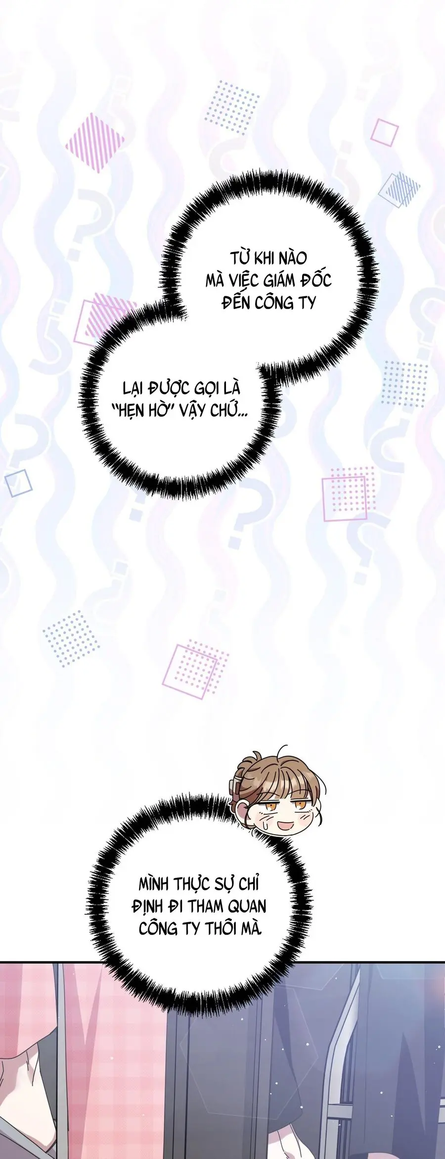 Thế Còn Nỗi Kinh Hoàng Vũ Trụ Thì Sao Chap 8 - trang 30